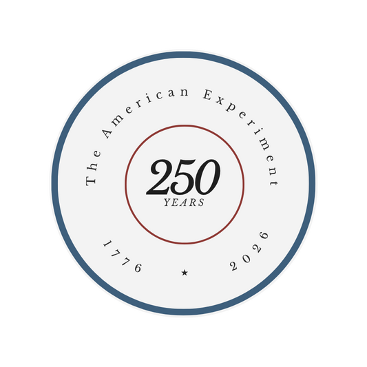 A seal for The American Experiment-250 Years-1776*2026