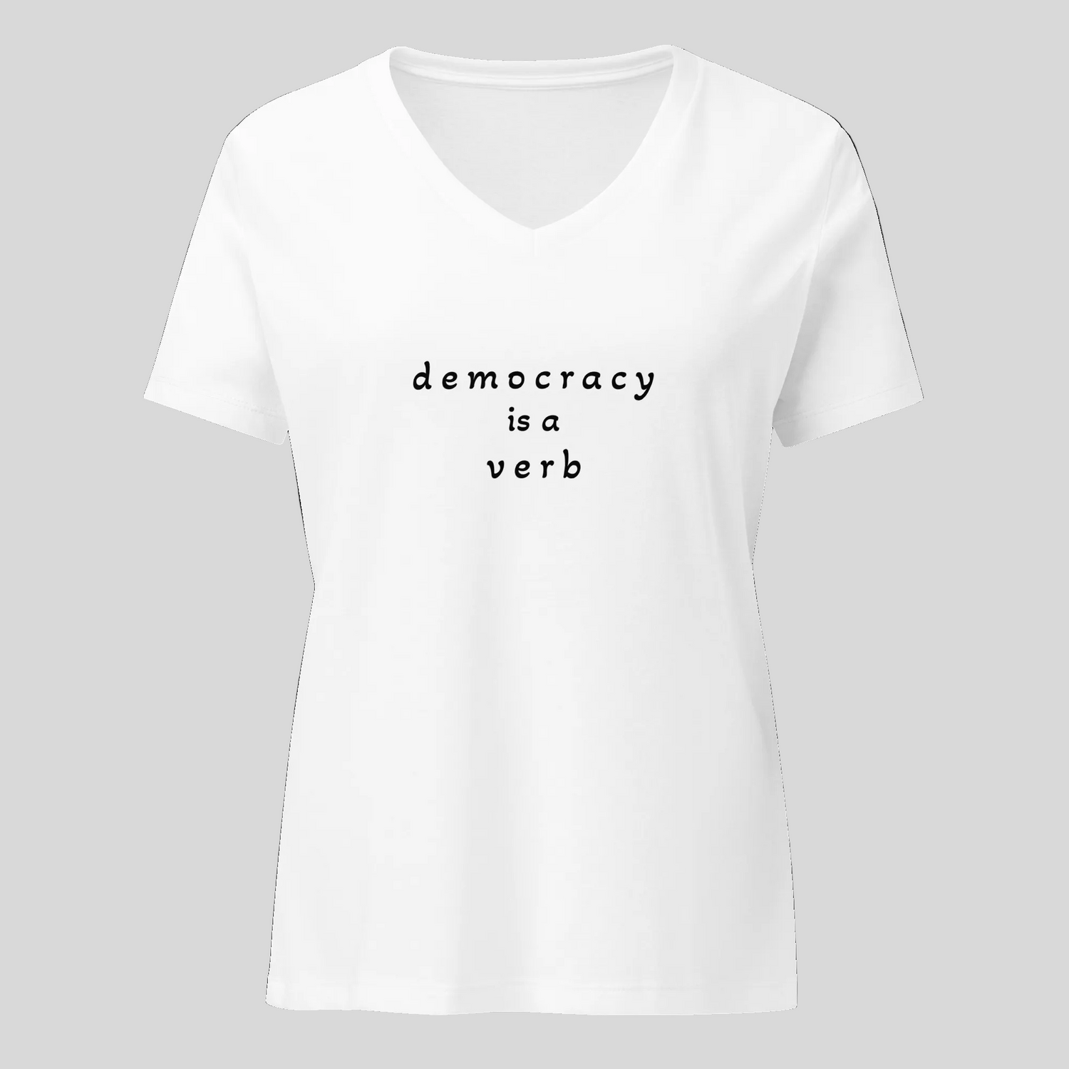 Democracy Is a Verb