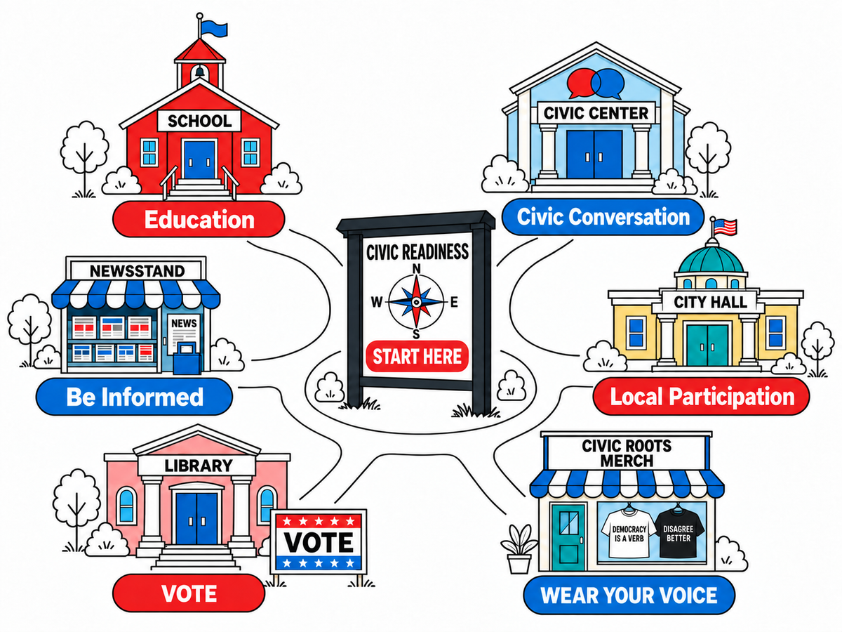 Explore Civic Roots